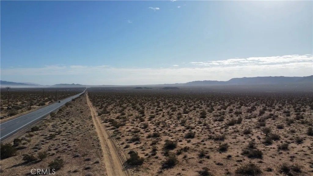 Photo of 43 Old Woman Springs, Johnson Valley, CA 92356 (MLS # JT26027616)