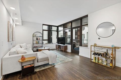 Tiny photo for 1441 9th Ave #402, San Diego, CA 92101 (MLS # 260002797)