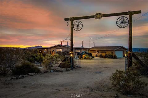 Photo of 1910 Artesia Avenue, Landers, CA 92285 (MLS # IG26071600)