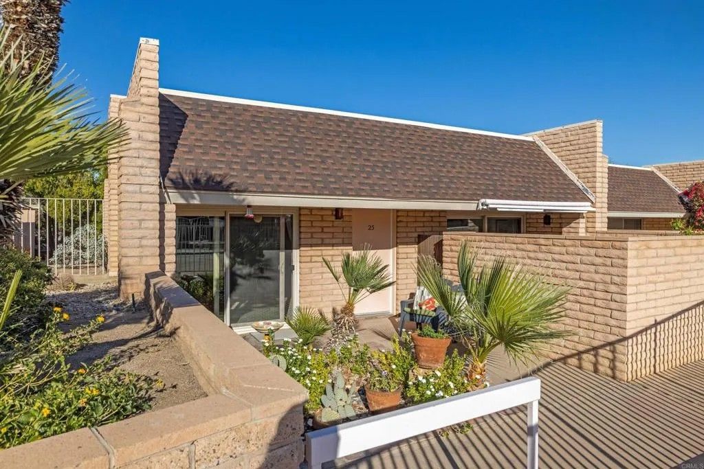 Photo of 557 Palm Canyon Drive #25, Borrego Springs, CA 92004 (MLS # NDP2511240)