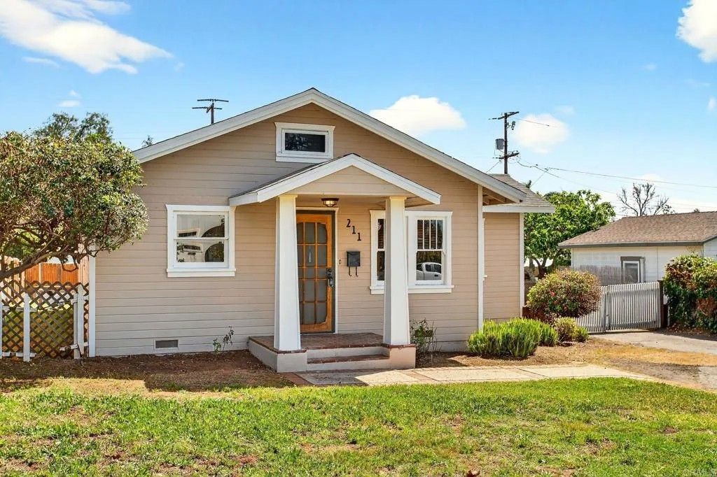 Photo of 211 W 9th Ave, Escondido, CA 92025 (MLS # NDP2602548)