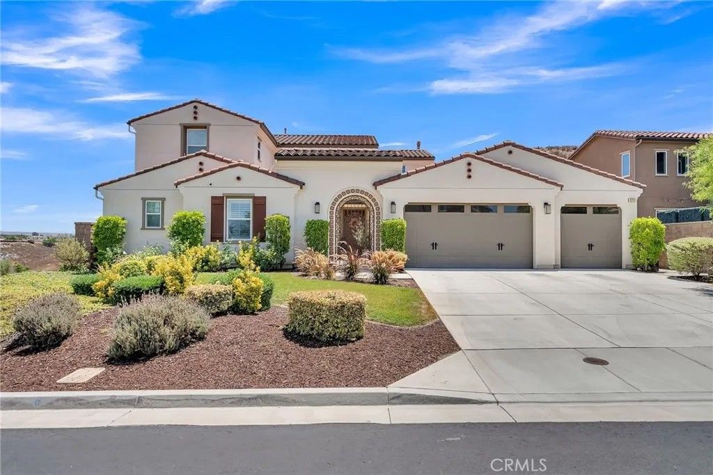 Photo of 12237 Cortona Place, Riverside, CA 92503 (MLS # IV26049284)