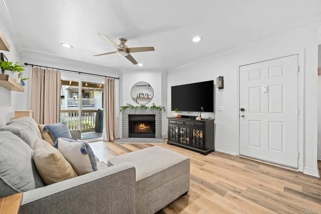 Photo of 13323 Rancho Penasquitos Boulevard #D206, San Diego, CA 92129 (MLS # PTP2600213)