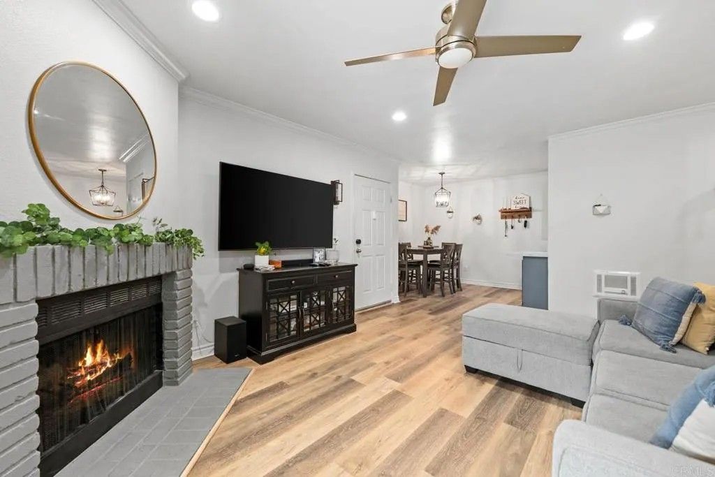 Photo of 13323 Rancho Penasquitos Boulevard #D206, San Diego, CA 92129 (MLS # PTP2600213)