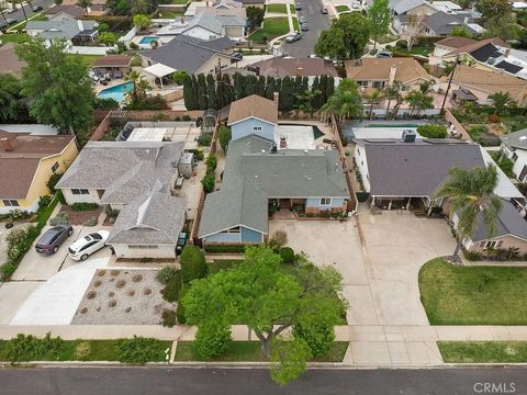 Tiny photo for 16900 Mayall Street, North Hills, CA 91343 (MLS # SR25239783)