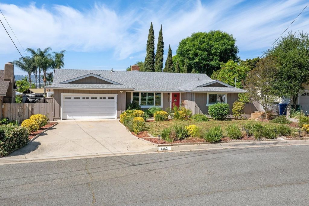 Photo of 1362 Lindenwood Dr, El Cajon, CA 92021 (MLS # 260007539)