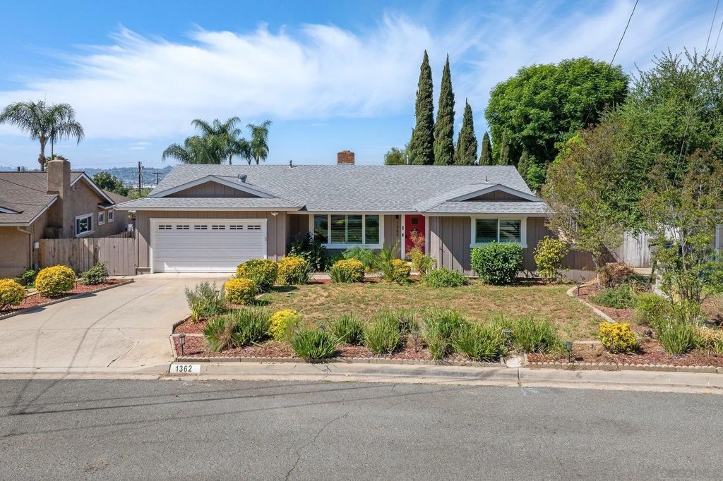 Photo of 1362 Lindenwood Dr, El Cajon, CA 92021 (MLS # 260007539)