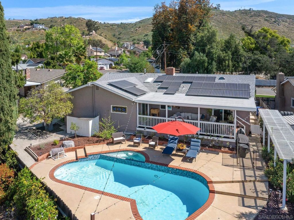 Photo of 1362 Lindenwood Dr, El Cajon, CA 92021 (MLS # 260007539)