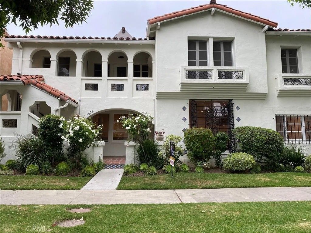 Photo of 1028 S Crescent Heights Boulevard, Los Angeles, CA 90035 (MLS # OC26042683)