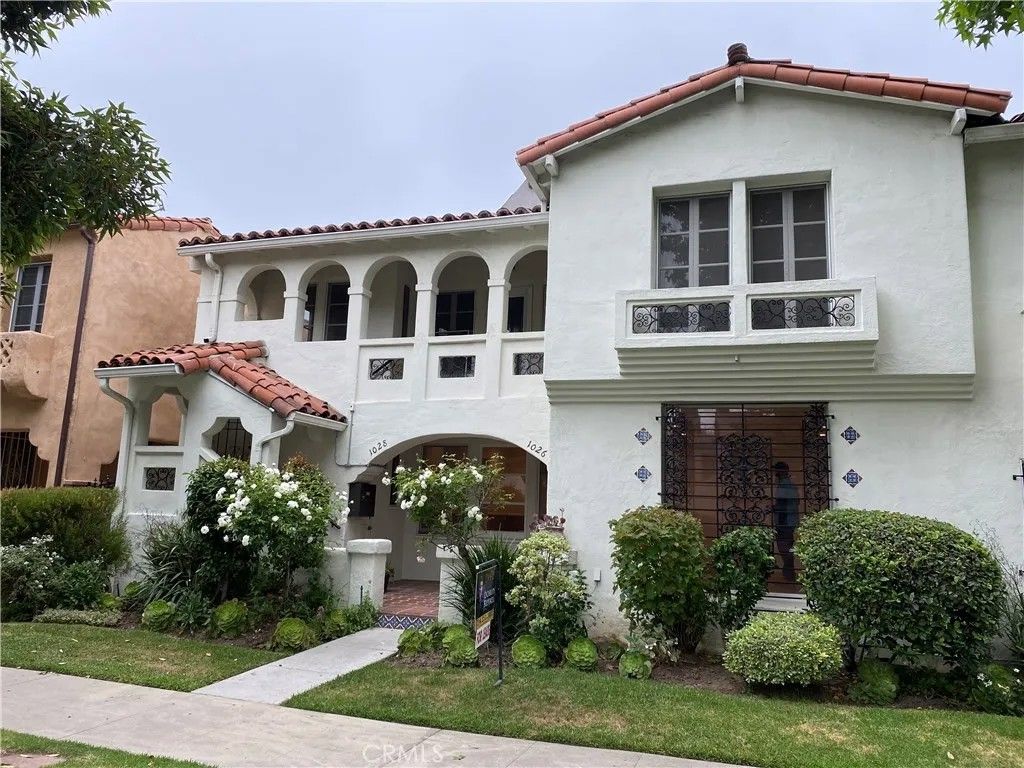 Photo of 1028 S Crescent Heights Boulevard, Los Angeles, CA 90035 (MLS # OC26042683)