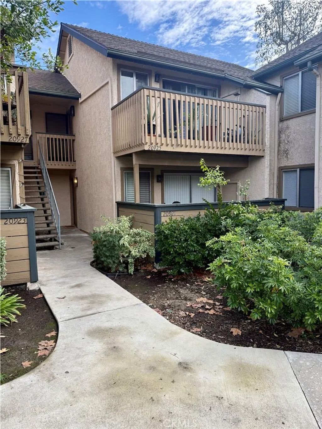 Photo of 20921 Serrano Creek Road #55, Lake Forest, CA 92630 (MLS # SB26007457)