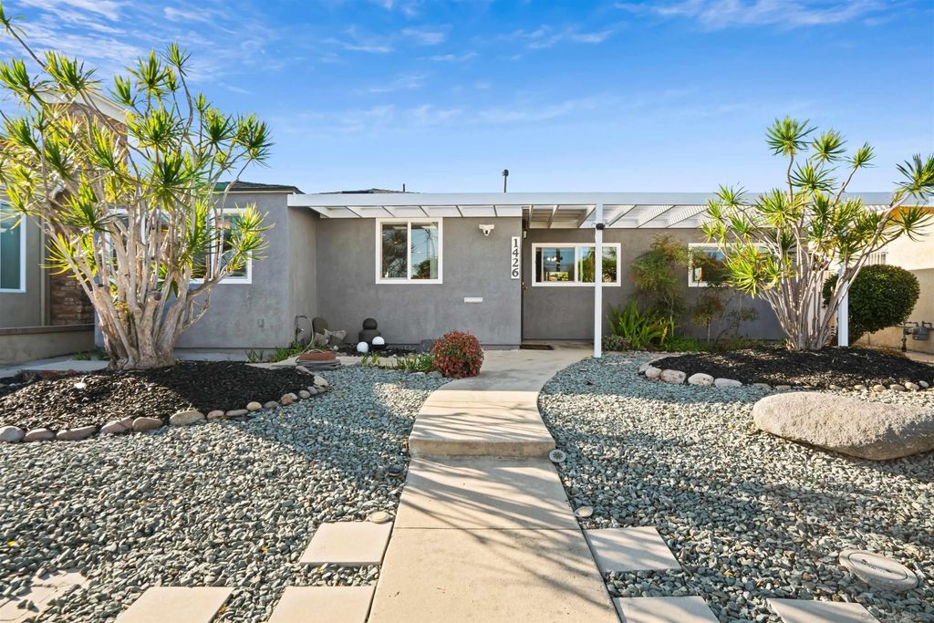 Photo of 1426 Morenci St, San Diego, CA 92110 (MLS # 260004101)