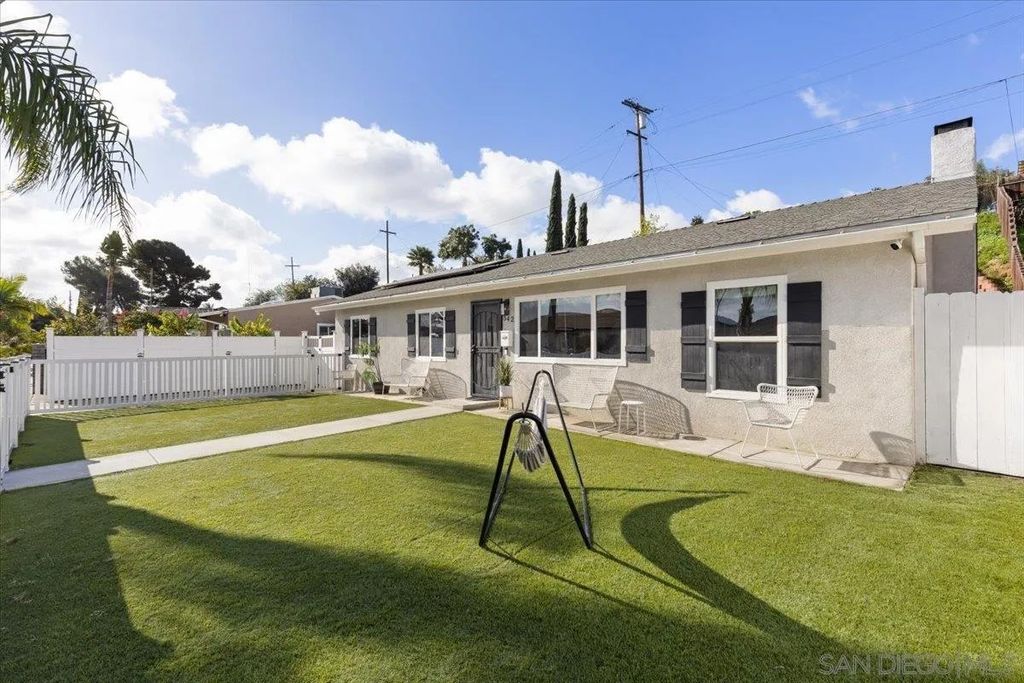 Photo of 342 Billow Drive, San Diego, CA 92114 (MLS # 2600724)