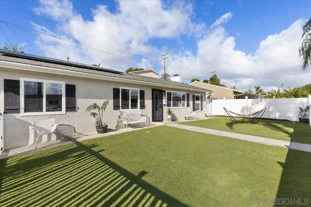 Photo of 342 Billow Drive, San Diego, CA 92114 (MLS # 2600724)