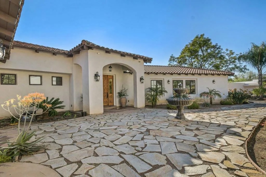 3369 Dehesa Road