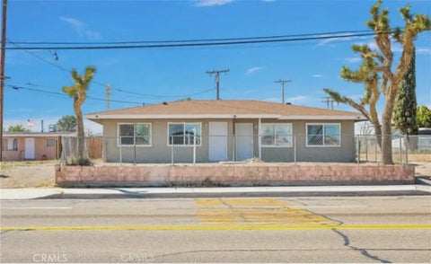 Photo of 25287 Main St, Barstow, CA 92311 (MLS # IG26092341)