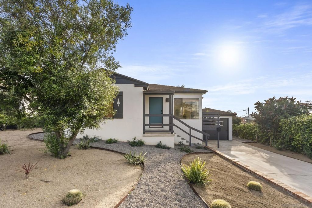 Photo of 4461 Adair St, San Diego, CA 92107 (MLS # 260004450)