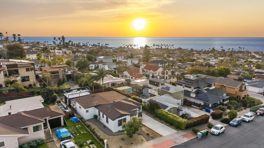 Photo of 4461 Adair St, San Diego, CA 92107 (MLS # 260004450)