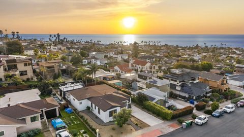 4461 Adair St. San Diego CA 92107