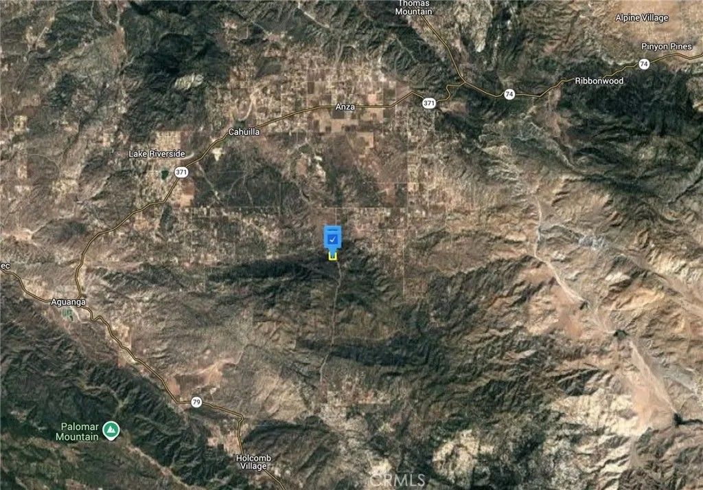 Photo of 1111 Cooper Cienega Truck, Anza, CA 92539 (MLS # AR26028118)