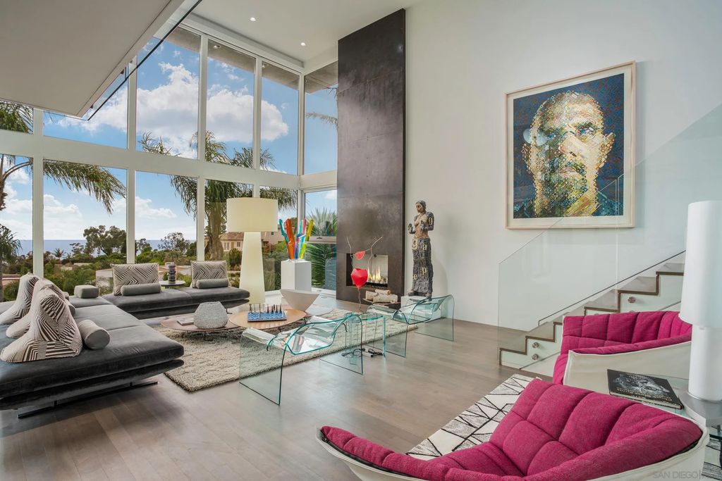 Photo of 7116 Country Club Drive, La Jolla, CA 92037 (MLS # 250036874)