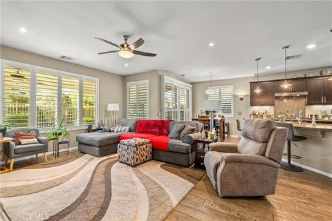 Photo of 1385 Via La Presa, Hemet, CA 92545 (MLS # SW26011377)