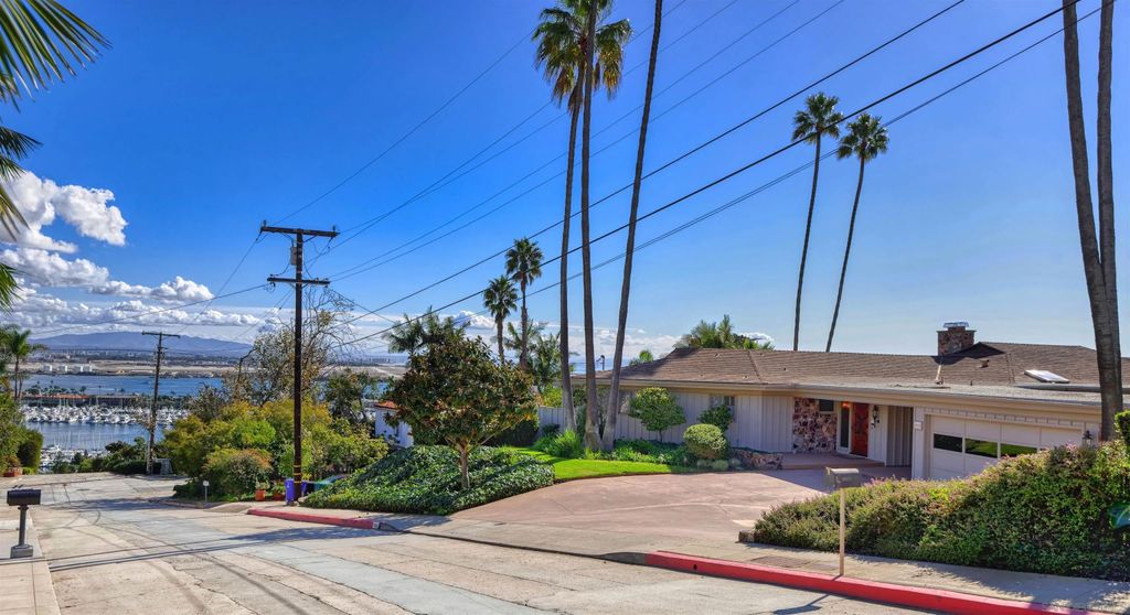 Photo of 3125 Qualtrough St, San Diego, CA 92106 (MLS # 250044908)