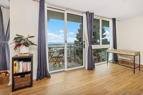 Tiny photo for 2414 Front St #31, San Diego, CA 92101 (MLS # 250034420)