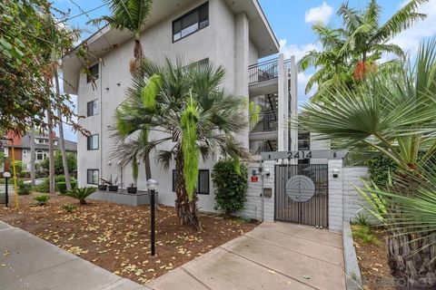 Tiny photo for 2414 Front St #31, San Diego, CA 92101 (MLS # 250034420)