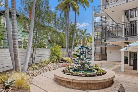 Tiny photo for 2414 Front St #31, San Diego, CA 92101 (MLS # 250034420)