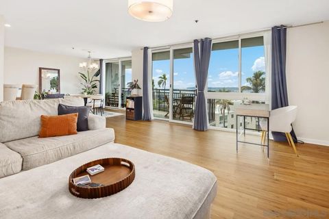 Tiny photo for 2414 Front St #31, San Diego, CA 92101 (MLS # 250034420)
