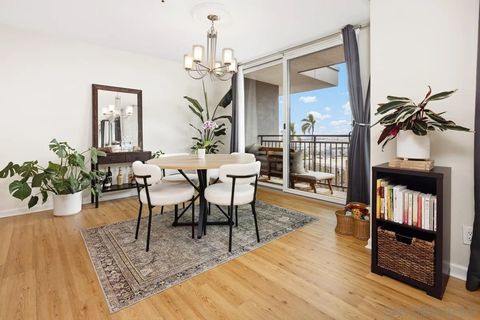 Tiny photo for 2414 Front St #31, San Diego, CA 92101 (MLS # 250034420)