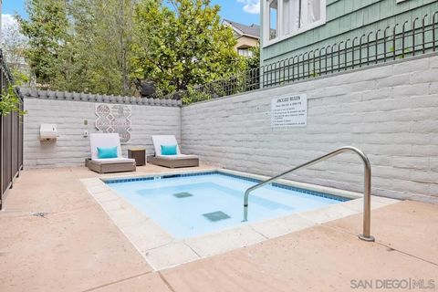 Tiny photo for 2414 Front St #31, San Diego, CA 92101 (MLS # 250034420)