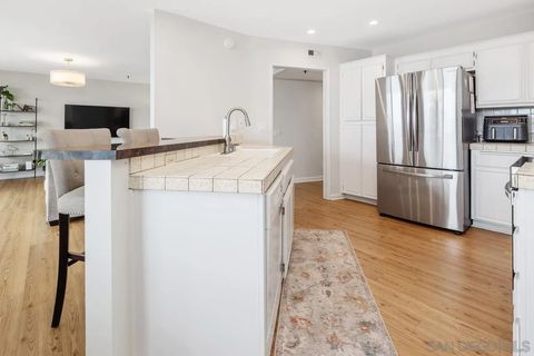 Tiny photo for 2414 Front St #31, San Diego, CA 92101 (MLS # 250034420)