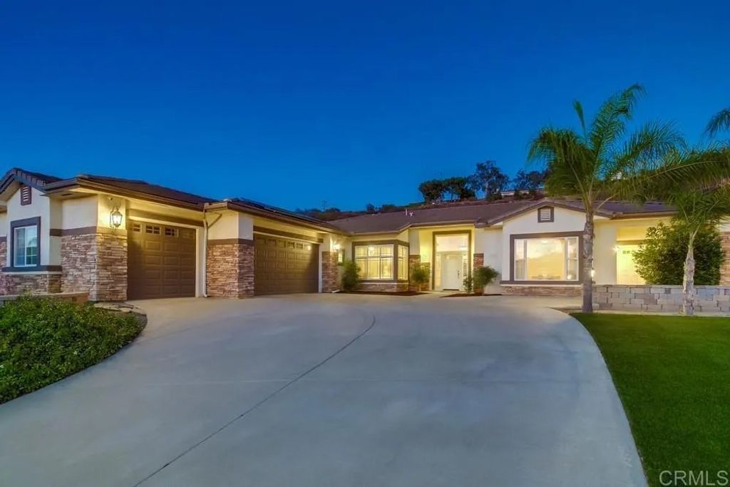 Photo of 8933 Diamondback Drive, Santee, CA 92071 (MLS # PTP2507413)