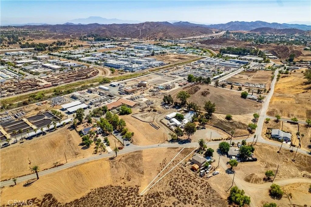 Photo of 0 Strickland Ave, Lake Elsinore, CA 92530 (MLS # PW25197119)