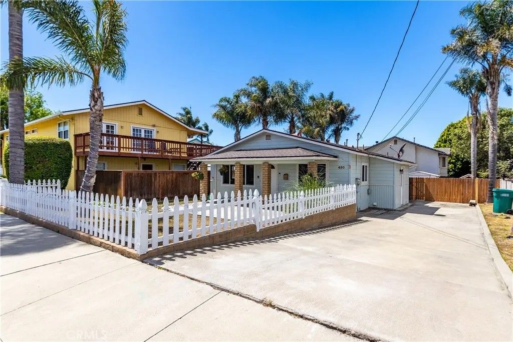 Photo of 450 South 10th Street, Grover Beach, CA 93433 (MLS # NS26075976)