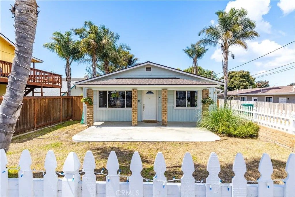 Photo of 450 South 10th Street, Grover Beach, CA 93433 (MLS # NS26075976)
