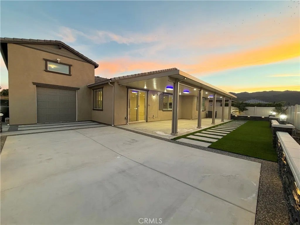 Photo of 32587 Cert Street, Wildomar, CA 92595 (MLS # SW25279412)