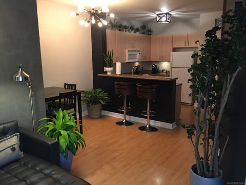 Tiny photo for 1400 Broadway #1402, San Diego, CA 92101 (MLS # 250034092)