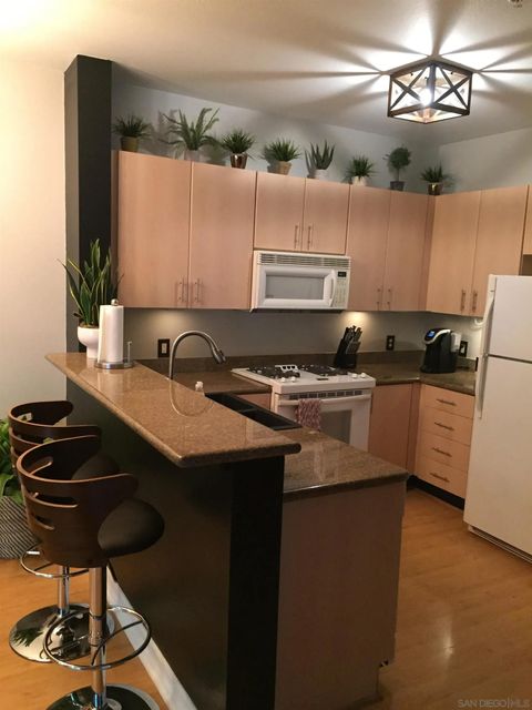 Tiny photo for 1400 Broadway #1402, San Diego, CA 92101 (MLS # 250034092)