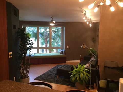 Tiny photo for 1400 Broadway #1402, San Diego, CA 92101 (MLS # 250034092)