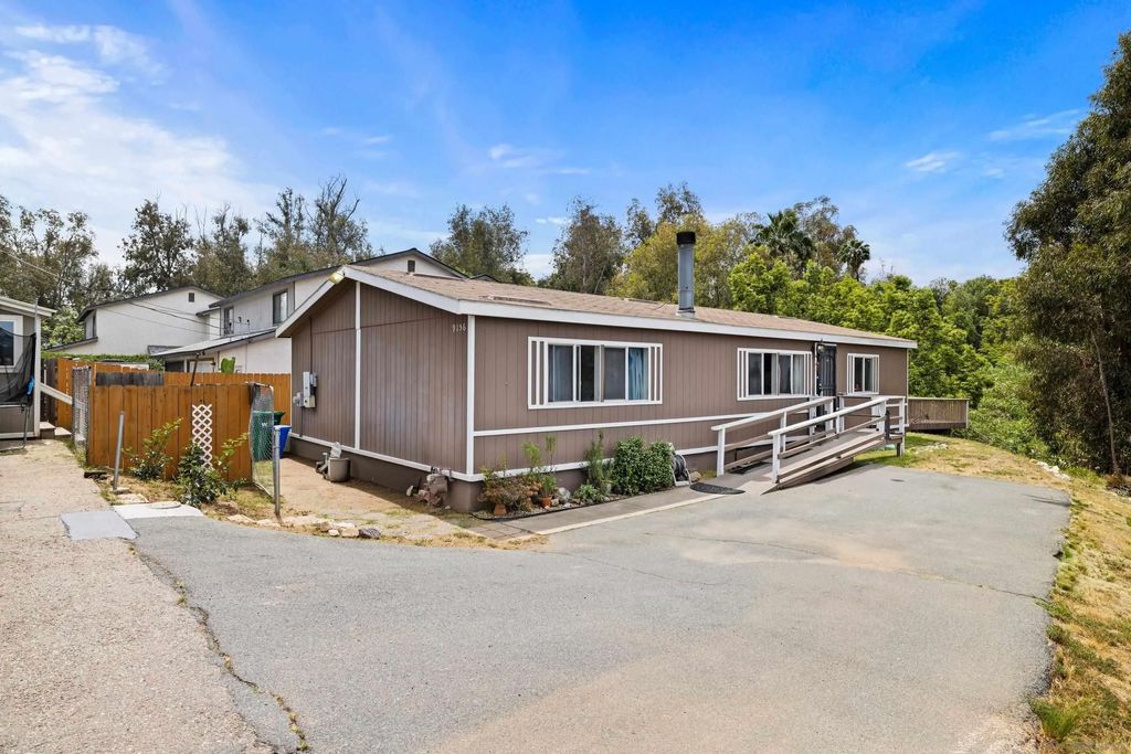 Photo of 9156 Winter Gardens Blvd, Lakeside, CA 92040 (MLS # 260009505)