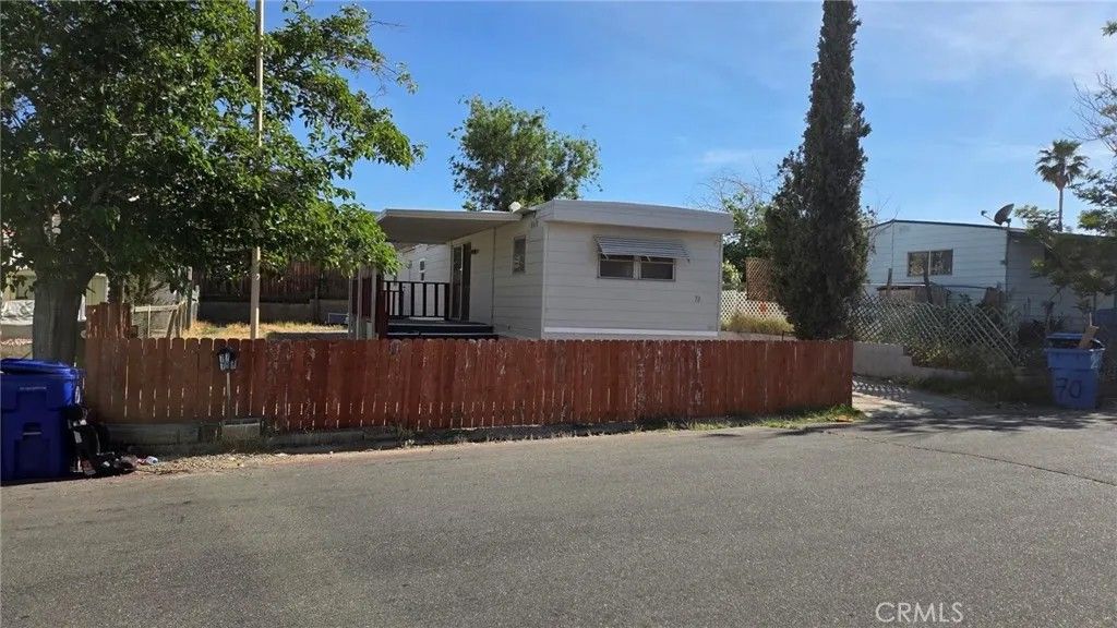 Photo of 1000 Windy Pass #78, Barstow, CA 92311 (MLS # SR26084289)