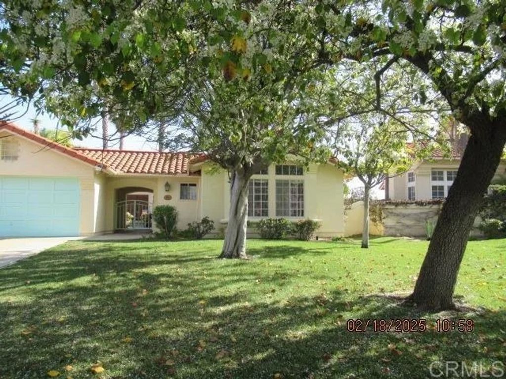 Photo of 331 Canyon Ridge Drive, Bonita, CA 91902 (MLS # PTP2501237)