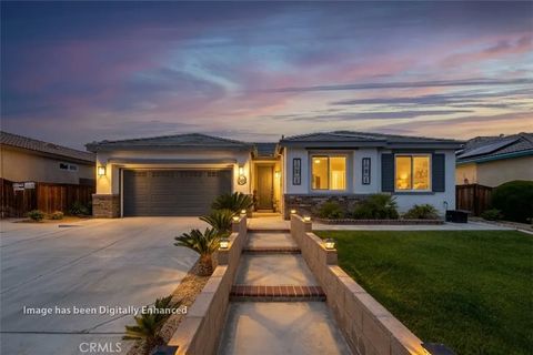 Photo of 15846 Cordova Road, Victorville, CA 92394 (MLS # HD26085701)