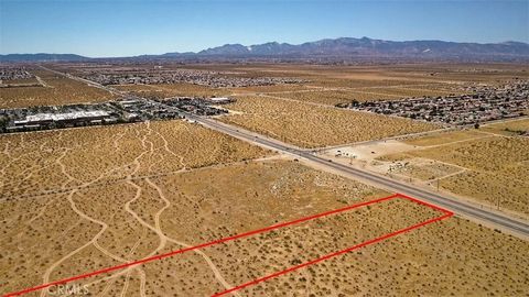 Photo of 0 Hwy 395, Victorville, CA 92395 (MLS # PT25253015)