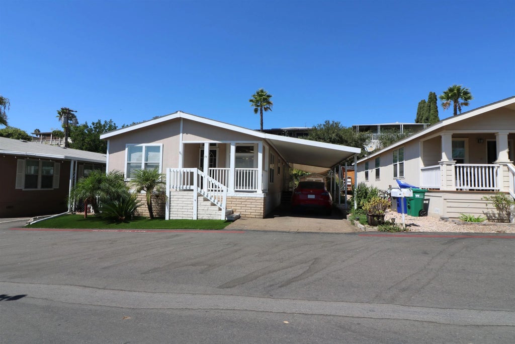 Photo of 12970 HIghway 8 Business #74, El Cajon, CA 92021 (MLS # 260022710)
