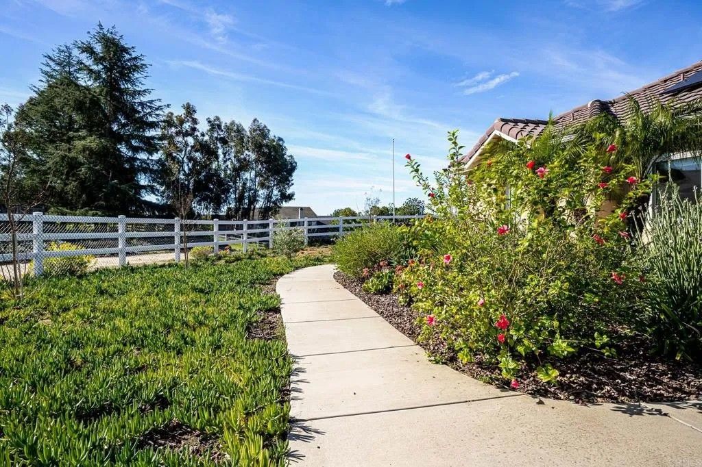 Photo of 30606 Falling Star Circle, Valley Center, CA 92082 (MLS # NDP2600444)