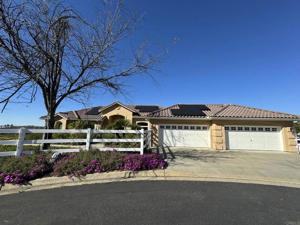 Photo of 30606 Falling Star Circle, Valley Center, CA 92082 (MLS # NDP2600444)